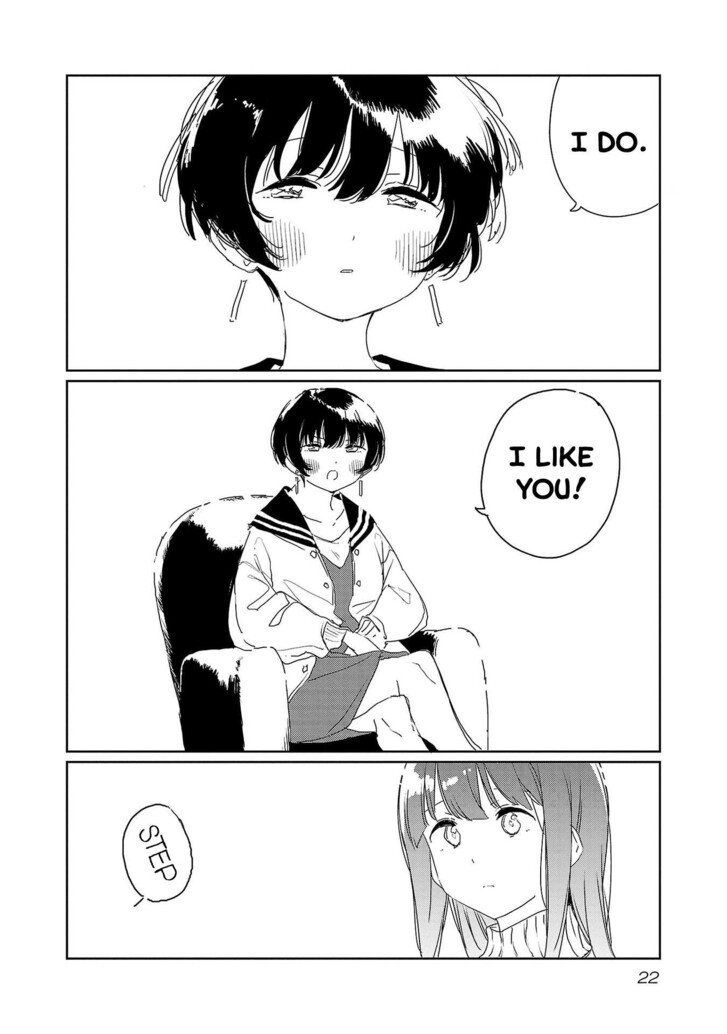 Read Kamina Boten, Yoeru Sugata wa Yuri no Hana Manga Online