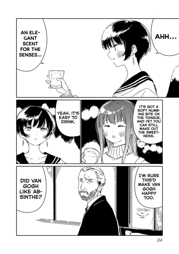 Read Kamina Boten, Yoeru Sugata wa Yuri no Hana Manga Online