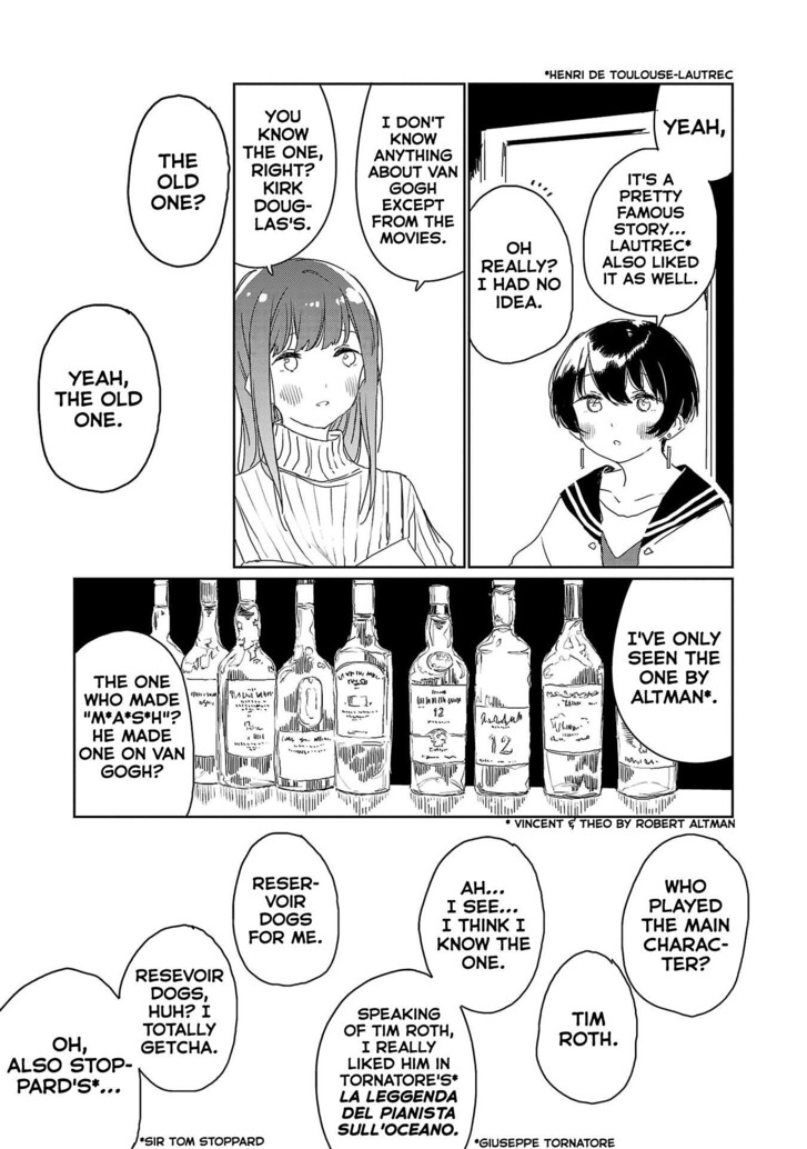 Read Kamina Boten, Yoeru Sugata wa Yuri no Hana Manga Online