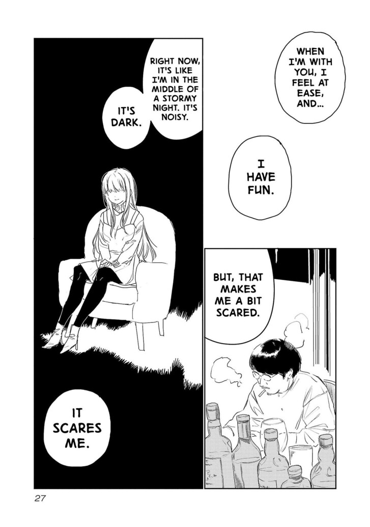 Read Kamina Boten, Yoeru Sugata wa Yuri no Hana Manga Online