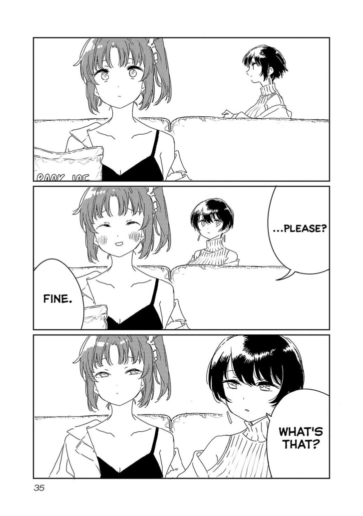 Read Kamina Boten, Yoeru Sugata wa Yuri no Hana Manga Online