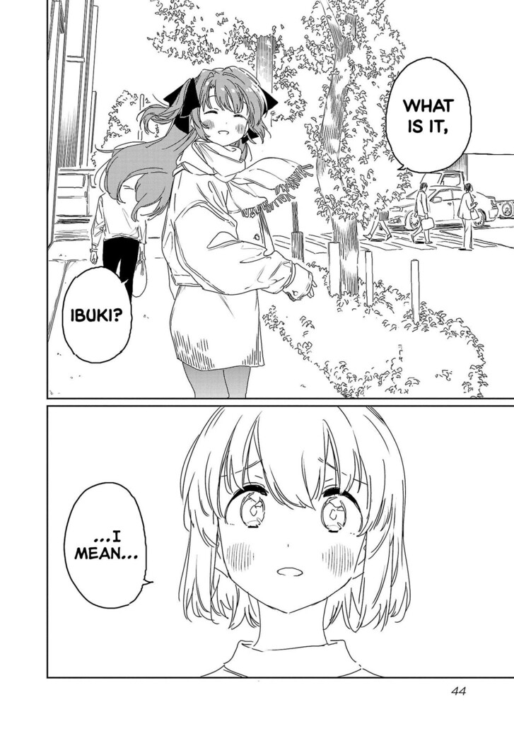 Read Kamina Boten, Yoeru Sugata wa Yuri no Hana Manga Online