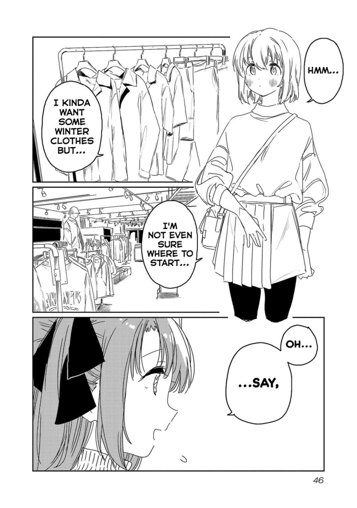 Read Kamina Boten, Yoeru Sugata wa Yuri no Hana Manga Online