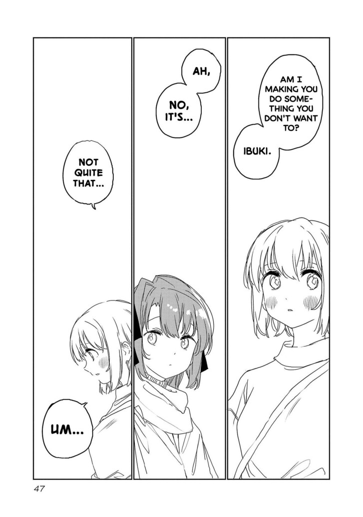 Read Kamina Boten, Yoeru Sugata wa Yuri no Hana Manga Online