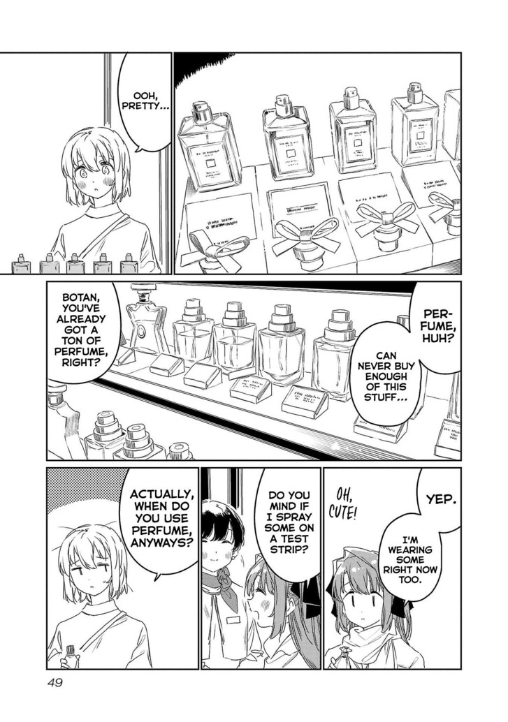 Read Kamina Boten, Yoeru Sugata wa Yuri no Hana Manga Online