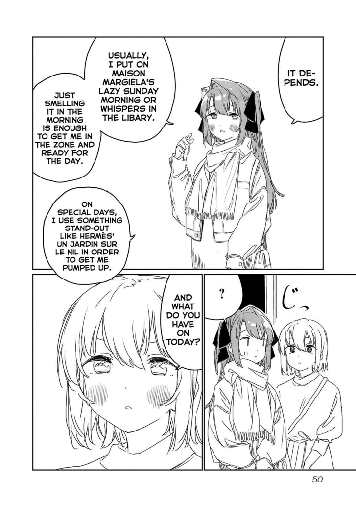 Read Kamina Boten, Yoeru Sugata wa Yuri no Hana Manga Online