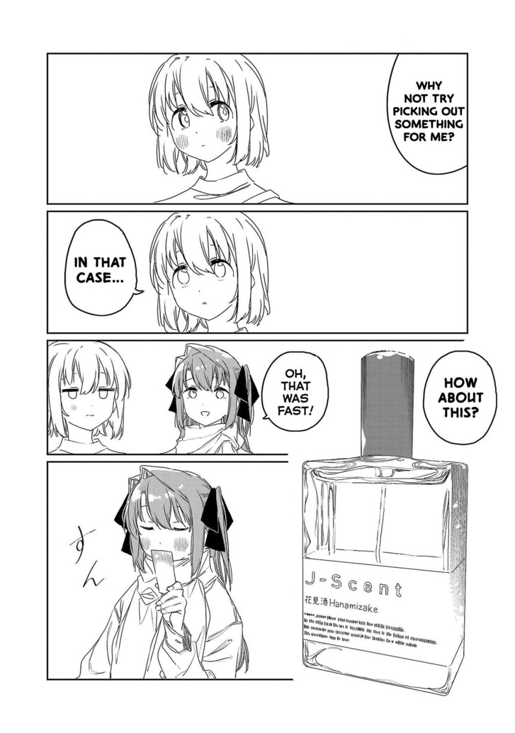 Read Kamina Boten, Yoeru Sugata wa Yuri no Hana Manga Online