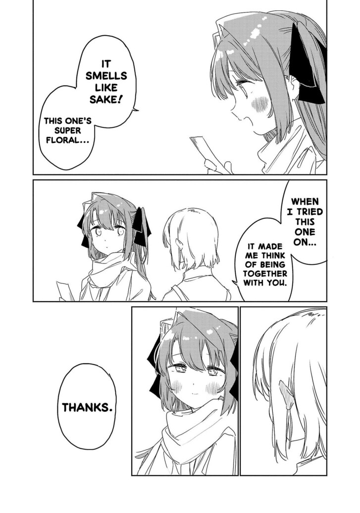 Read Kamina Boten, Yoeru Sugata wa Yuri no Hana Manga Online