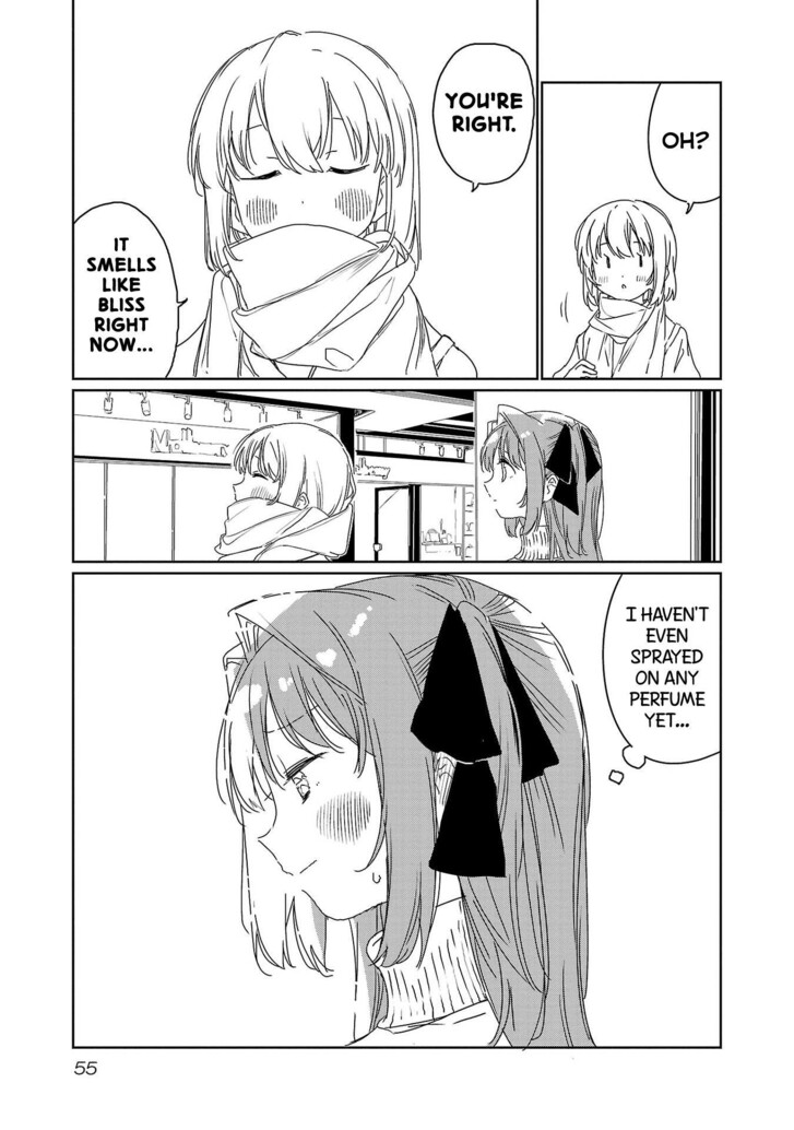Read Kamina Boten, Yoeru Sugata wa Yuri no Hana Manga Online