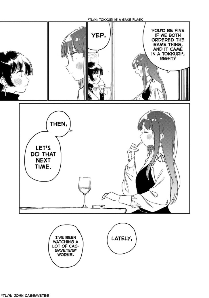 Read Kamina Boten, Yoeru Sugata wa Yuri no Hana Manga Online