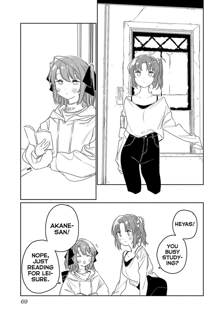 Read Kamina Boten, Yoeru Sugata wa Yuri no Hana Manga Online