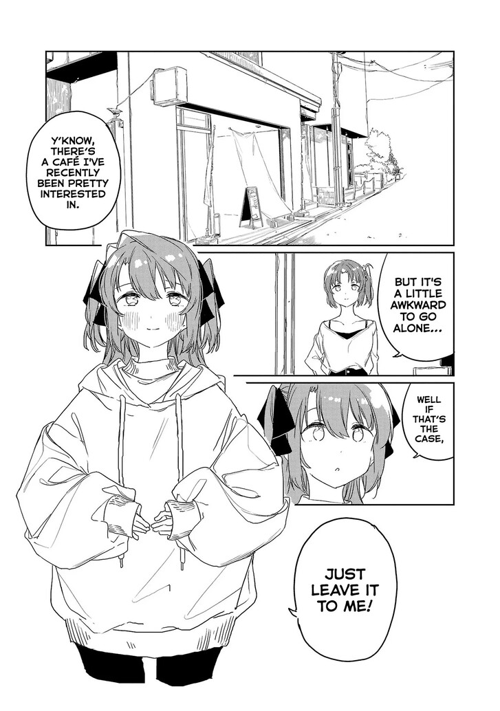Read Kamina Boten, Yoeru Sugata wa Yuri no Hana Manga Online