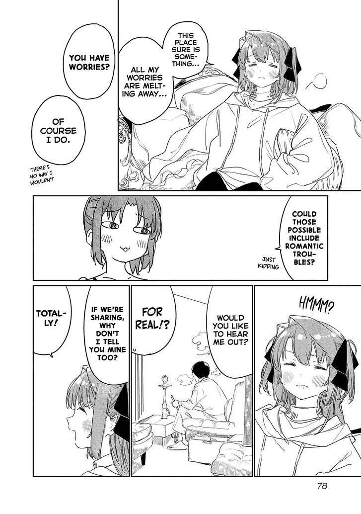 Read Kamina Boten, Yoeru Sugata wa Yuri no Hana Manga Online