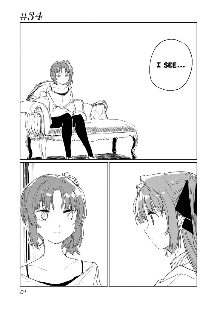 Read Kamina Boten, Yoeru Sugata wa Yuri no Hana Manga Online