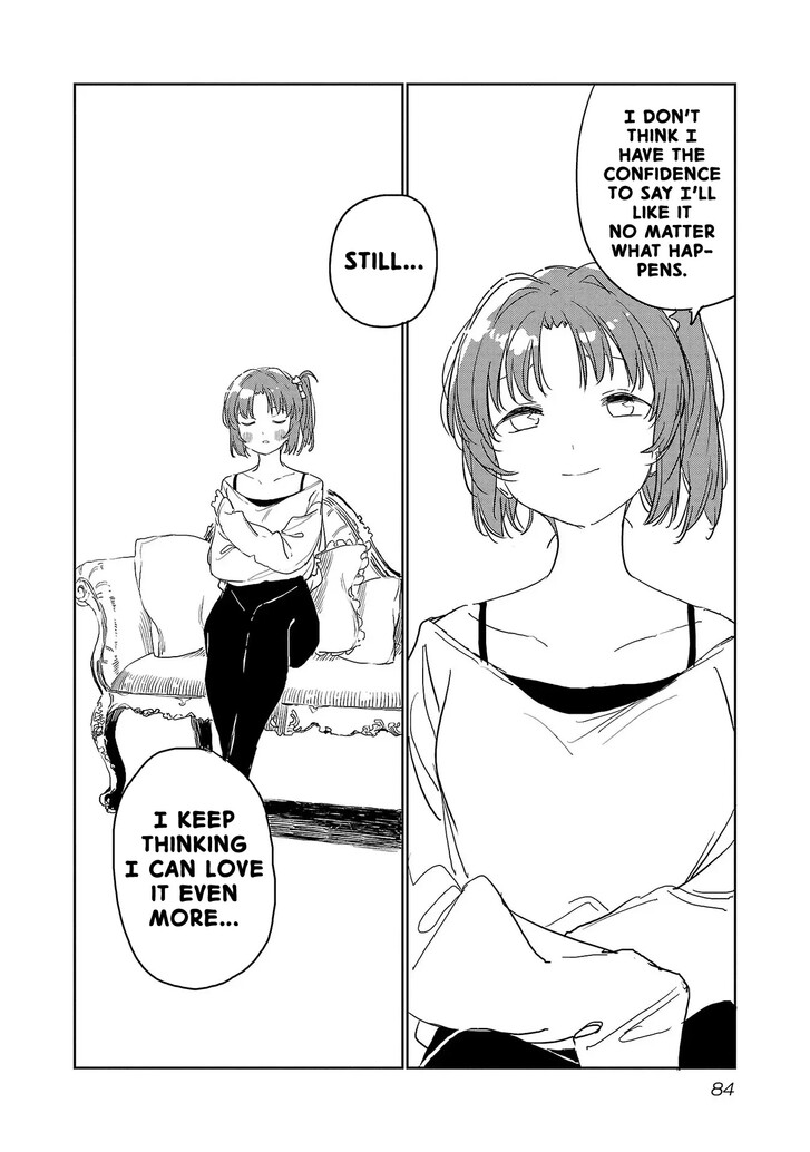 Read Kamina Boten, Yoeru Sugata wa Yuri no Hana Manga Online