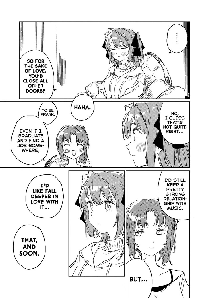 Read Kamina Boten, Yoeru Sugata wa Yuri no Hana Manga Online