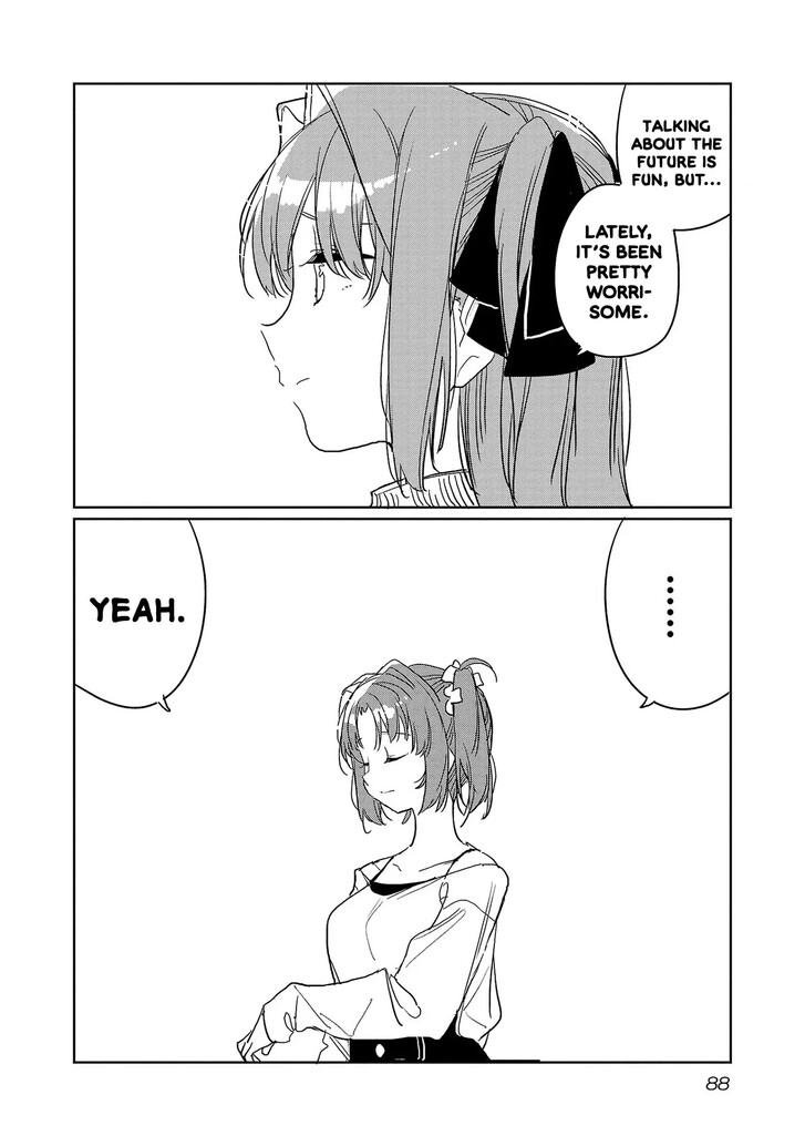 Read Kamina Boten, Yoeru Sugata wa Yuri no Hana Manga Online