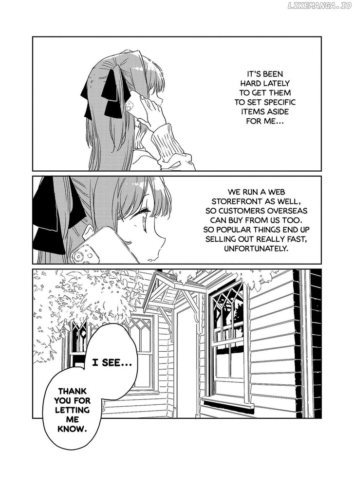 Read Kamina Boten, Yoeru Sugata wa Yuri no Hana Manga Online