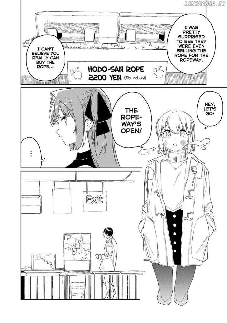 Read Kamina Boten, Yoeru Sugata wa Yuri no Hana Manga Online
