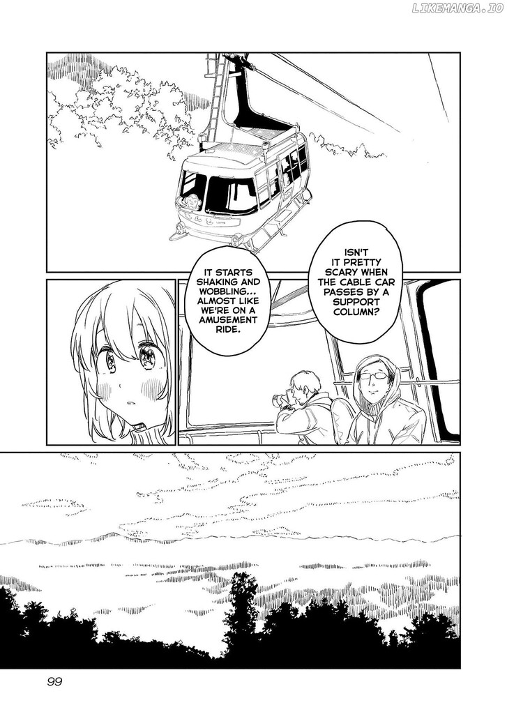 Read Kamina Boten, Yoeru Sugata wa Yuri no Hana Manga Online