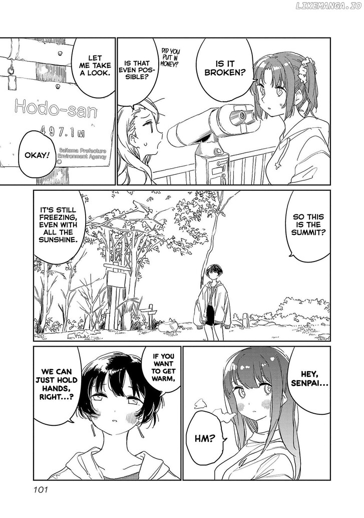 Read Kamina Boten, Yoeru Sugata wa Yuri no Hana Manga Online