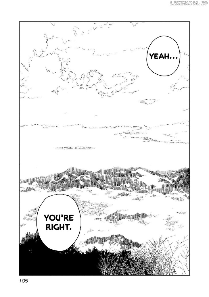Read Kamina Boten, Yoeru Sugata wa Yuri no Hana Manga Online