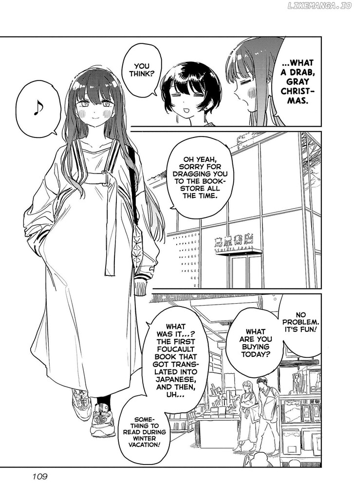 Read Kamina Boten, Yoeru Sugata wa Yuri no Hana Manga Online