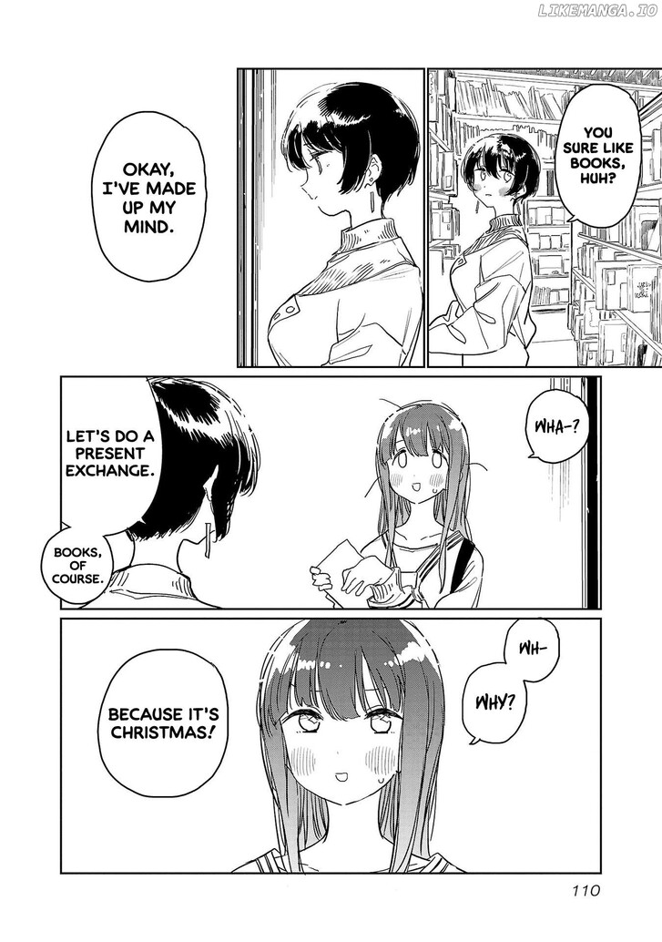 Read Kamina Boten, Yoeru Sugata wa Yuri no Hana Manga Online