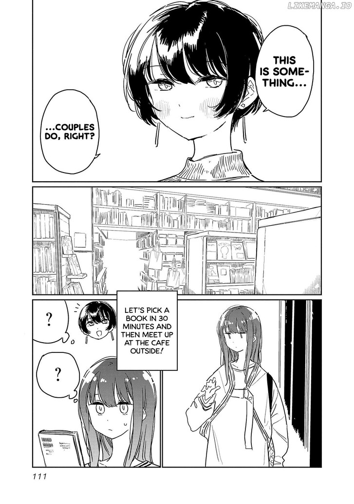 Read Kamina Boten, Yoeru Sugata wa Yuri no Hana Manga Online