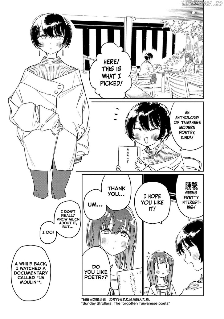 Read Kamina Boten, Yoeru Sugata wa Yuri no Hana Manga Online