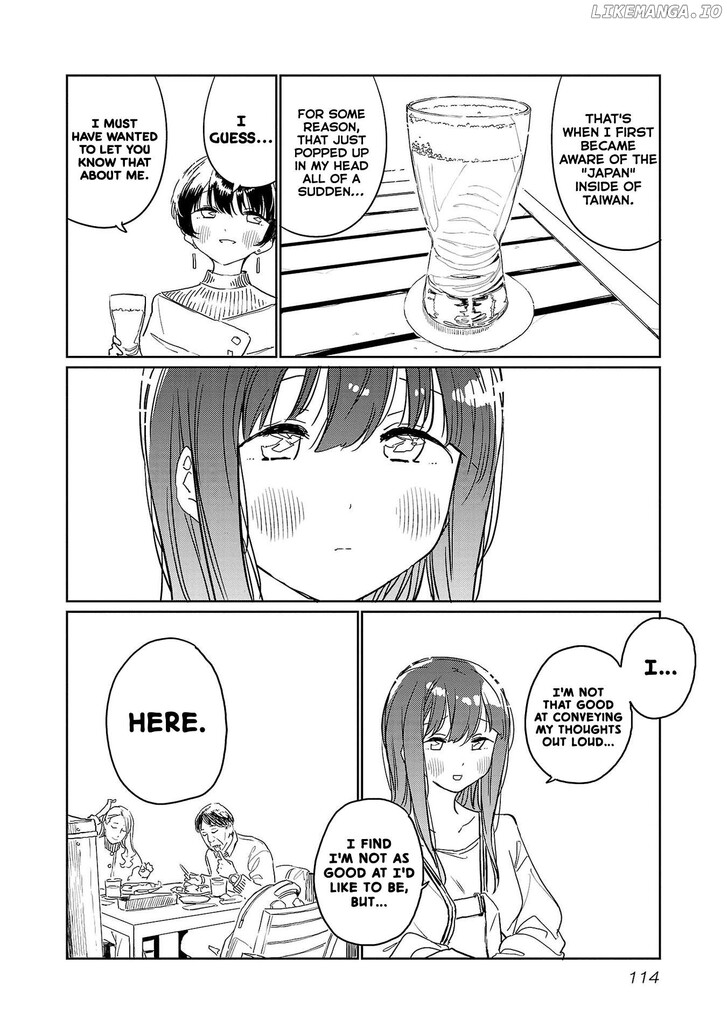 Read Kamina Boten, Yoeru Sugata wa Yuri no Hana Manga Online