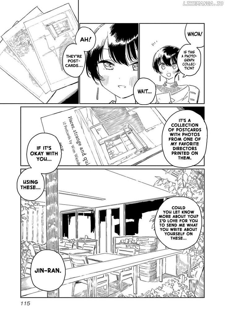 Read Kamina Boten, Yoeru Sugata wa Yuri no Hana Manga Online