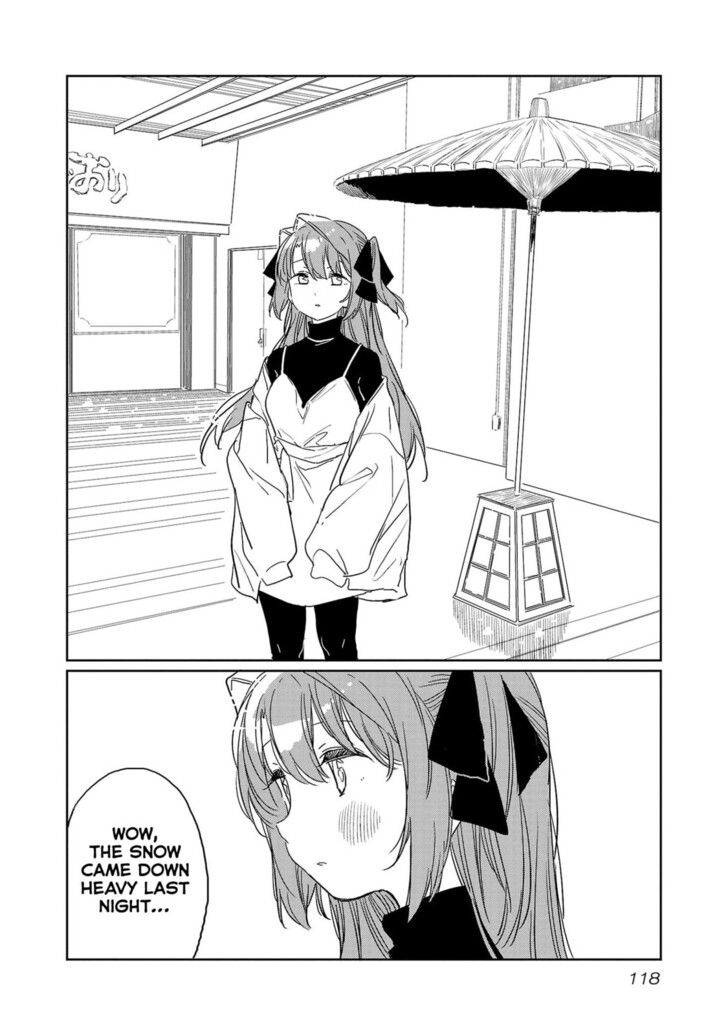 Read Kamina Boten, Yoeru Sugata wa Yuri no Hana Manga Online