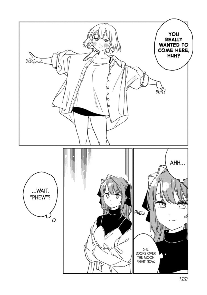 Read Kamina Boten, Yoeru Sugata wa Yuri no Hana Manga Online