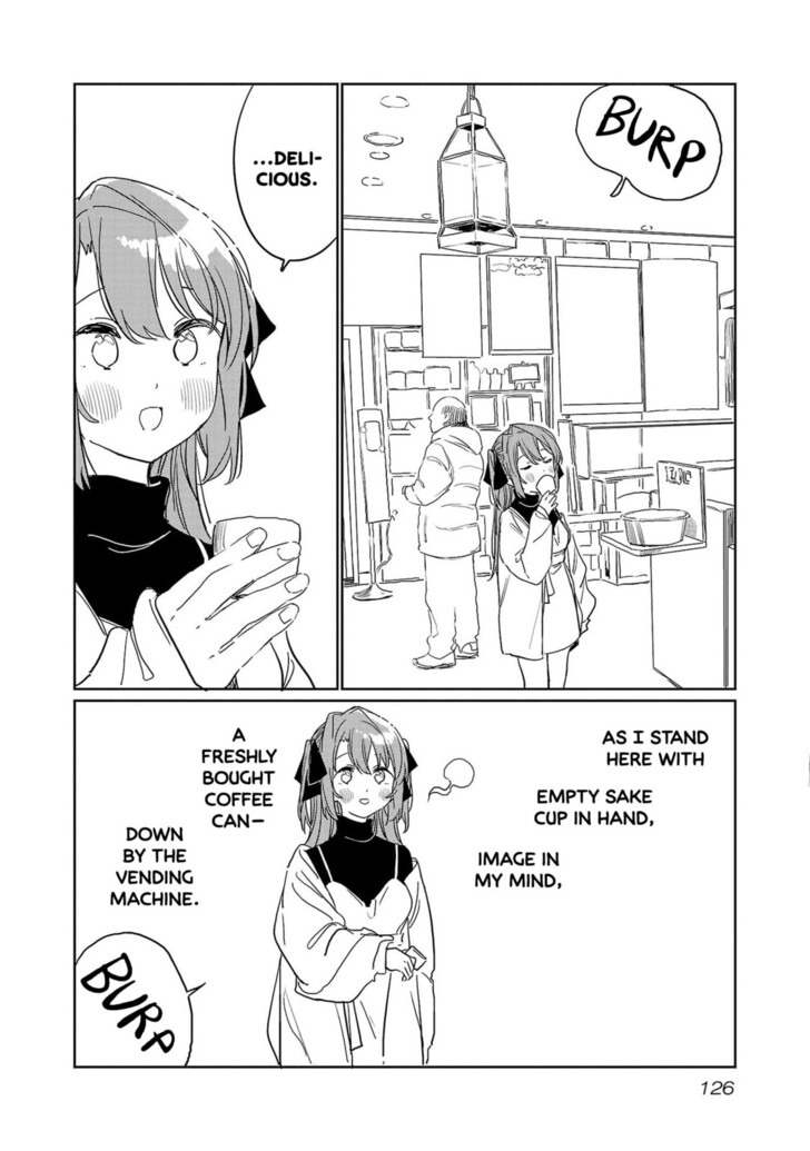Read Kamina Boten, Yoeru Sugata wa Yuri no Hana Manga Online