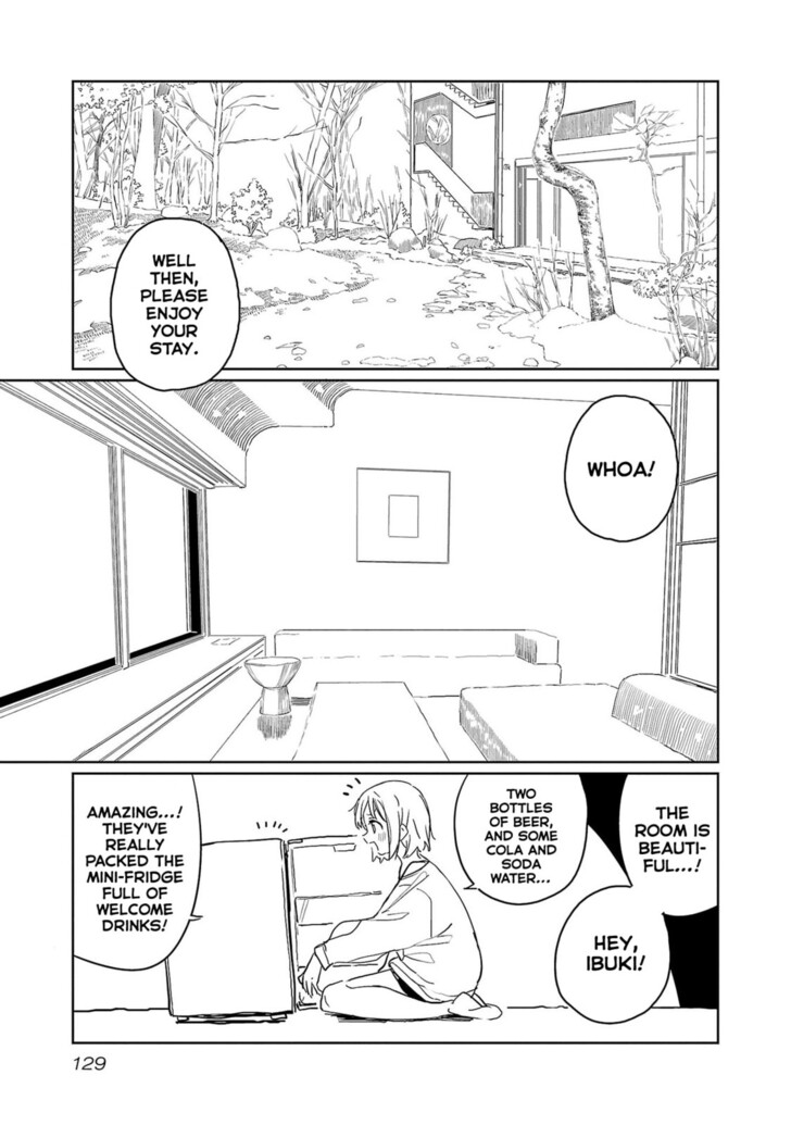 Read Kamina Boten, Yoeru Sugata wa Yuri no Hana Manga Online