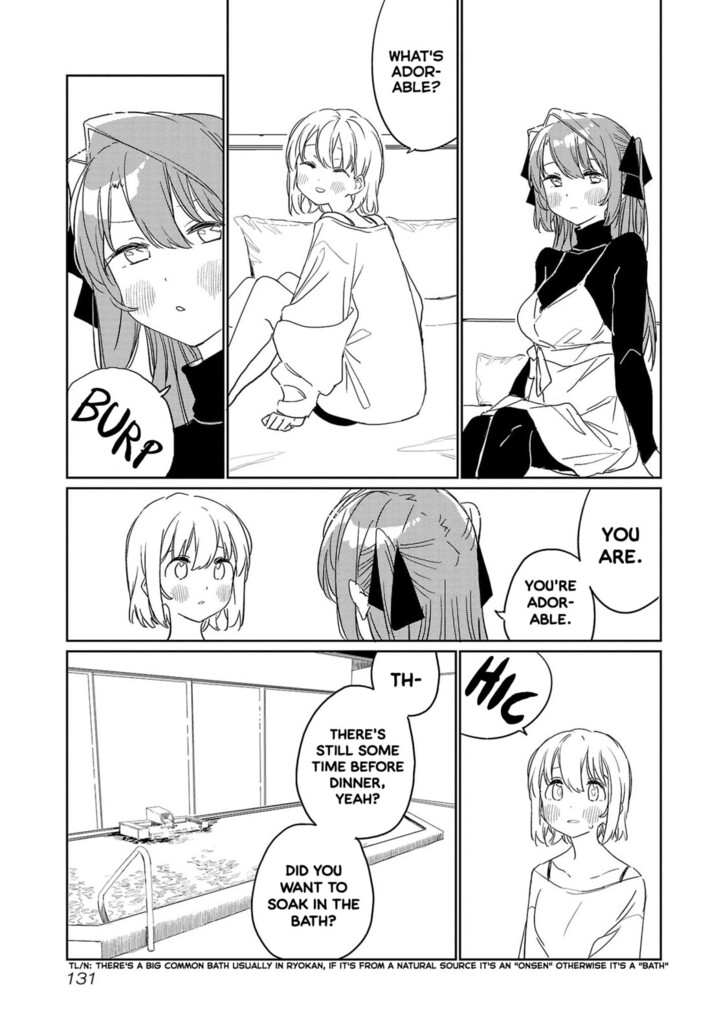 Read Kamina Boten, Yoeru Sugata wa Yuri no Hana Manga Online