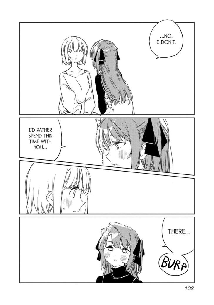 Read Kamina Boten, Yoeru Sugata wa Yuri no Hana Manga Online