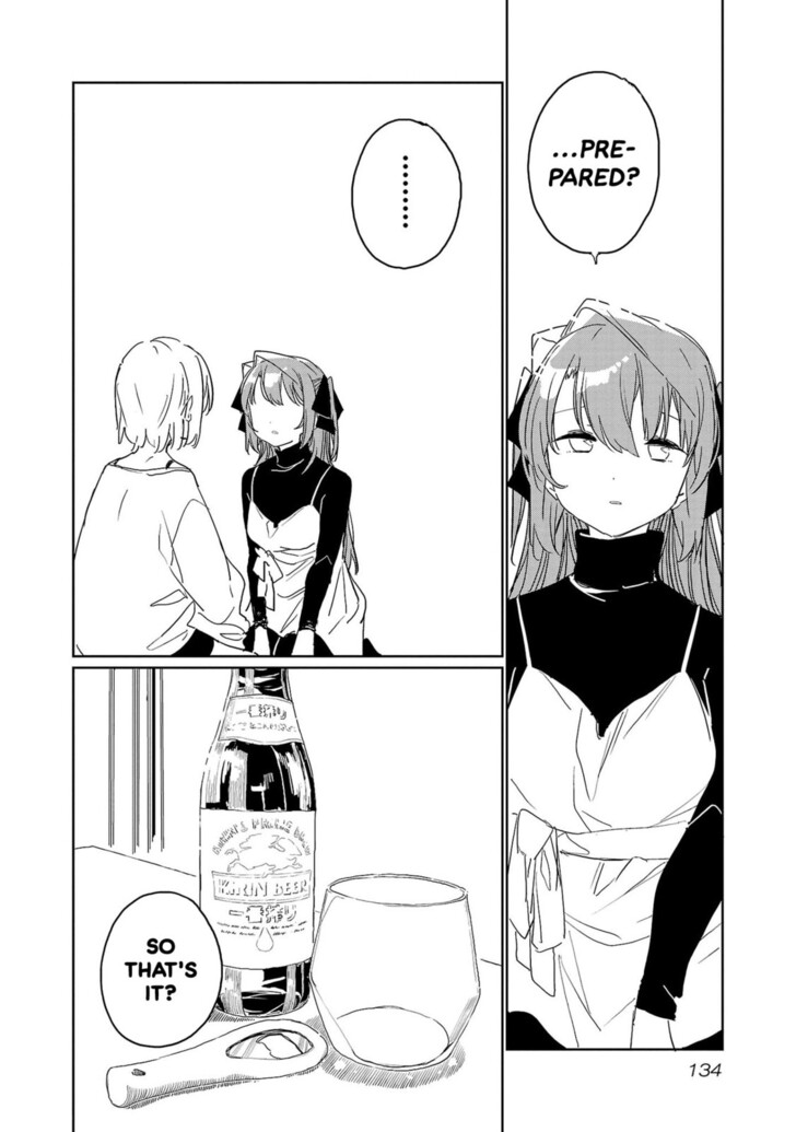 Read Kamina Boten, Yoeru Sugata wa Yuri no Hana Manga Online