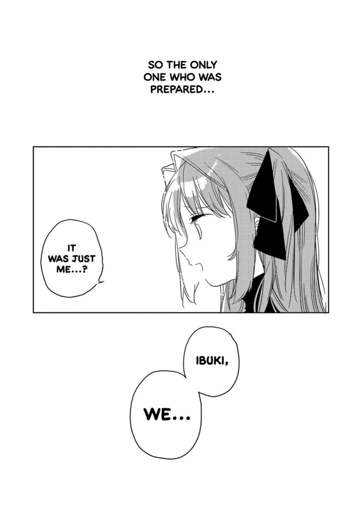 Read Kamina Boten, Yoeru Sugata wa Yuri no Hana Manga Online