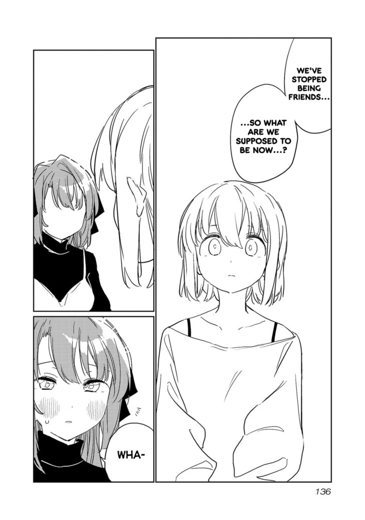 Read Kamina Boten, Yoeru Sugata wa Yuri no Hana Manga Online