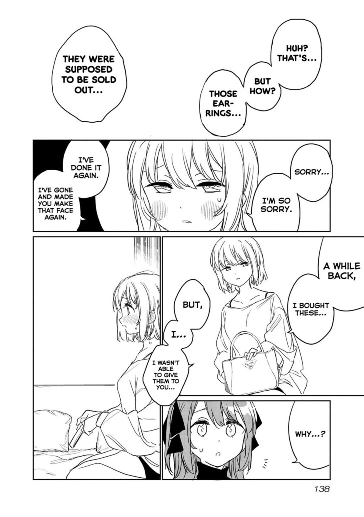 Read Kamina Boten, Yoeru Sugata wa Yuri no Hana Manga Online