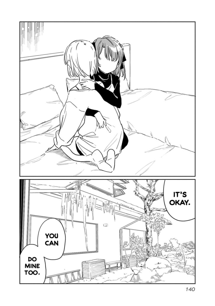 Read Kamina Boten, Yoeru Sugata wa Yuri no Hana Manga Online