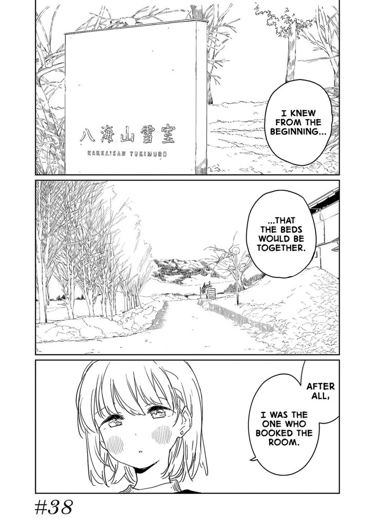 Read Kamina Boten, Yoeru Sugata wa Yuri no Hana Manga Online