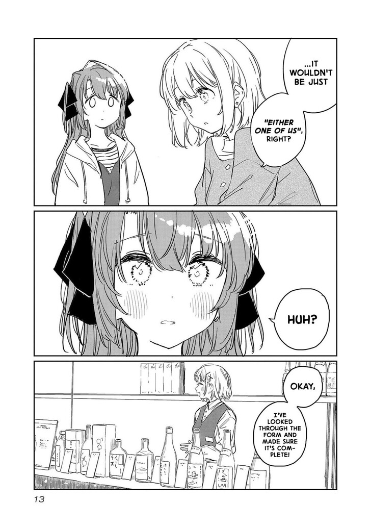 Read Kamina Boten, Yoeru Sugata wa Yuri no Hana Manga Online