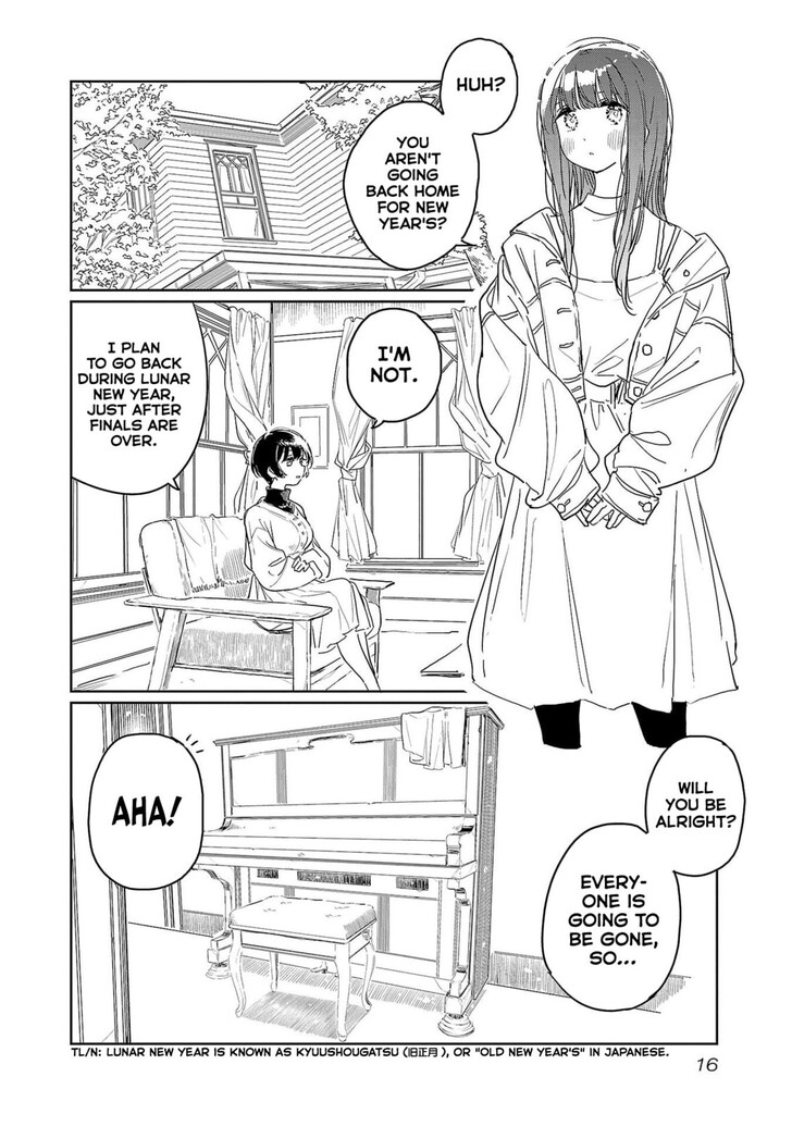 Read Kamina Boten, Yoeru Sugata wa Yuri no Hana Manga Online