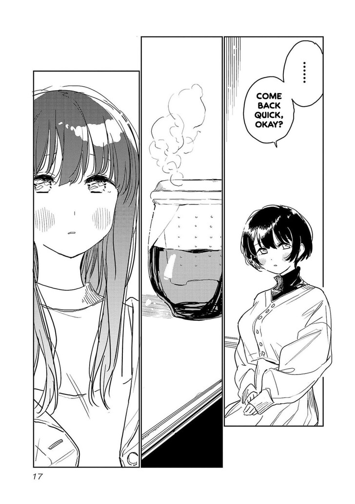 Read Kamina Boten, Yoeru Sugata wa Yuri no Hana Manga Online