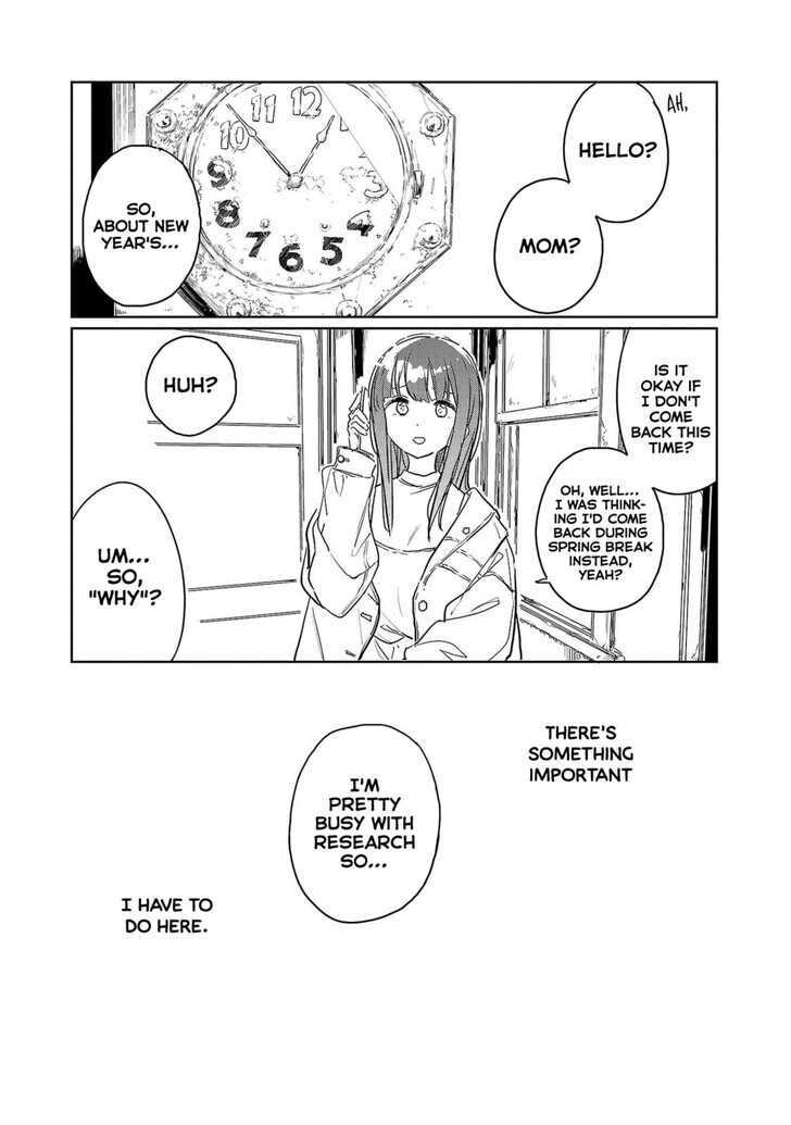 Read Kamina Boten, Yoeru Sugata wa Yuri no Hana Manga Online