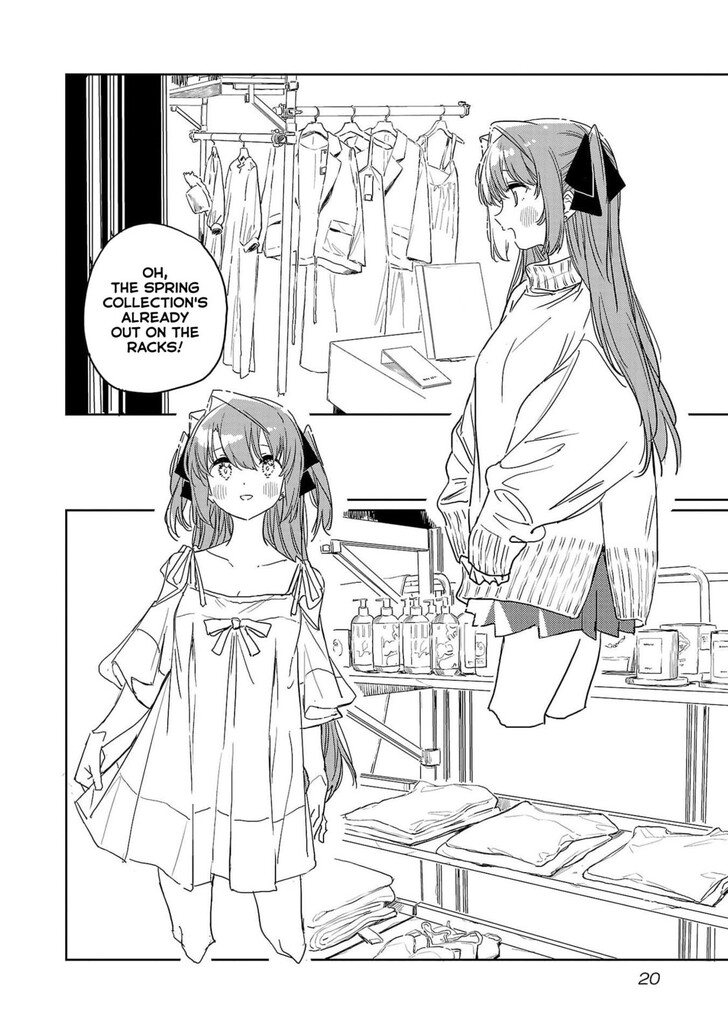 Read Kamina Boten, Yoeru Sugata wa Yuri no Hana Manga Online