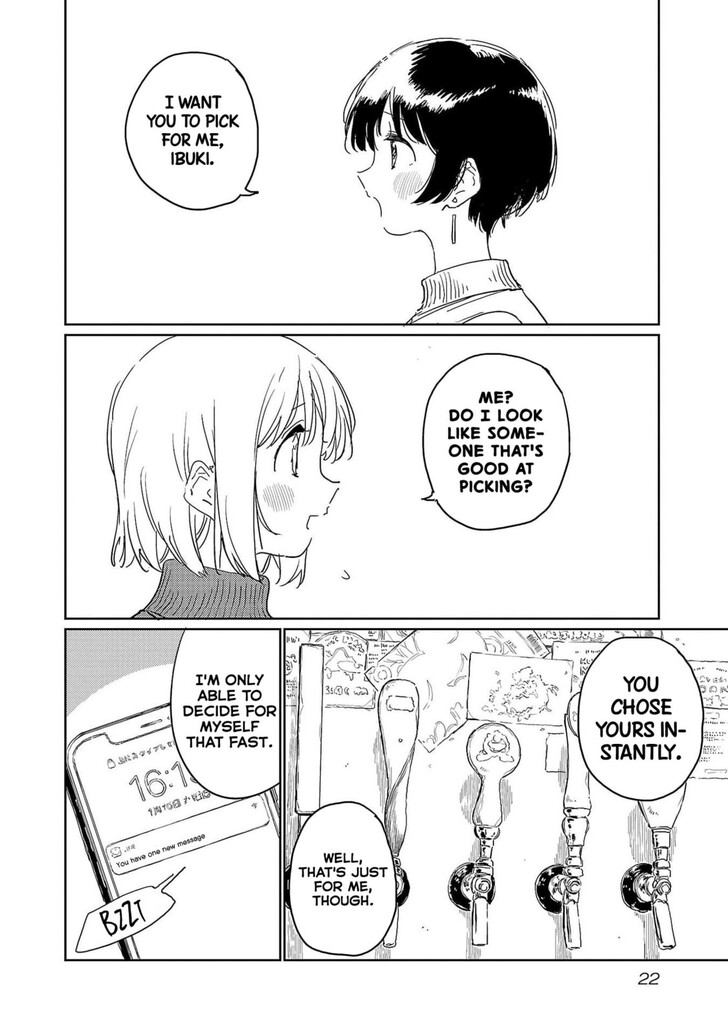 Read Kamina Boten, Yoeru Sugata wa Yuri no Hana Manga Online